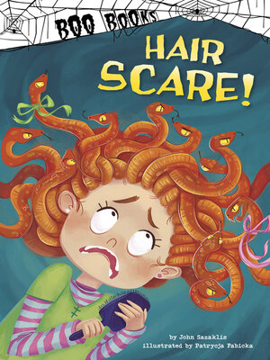 cover image of Hair Scare!